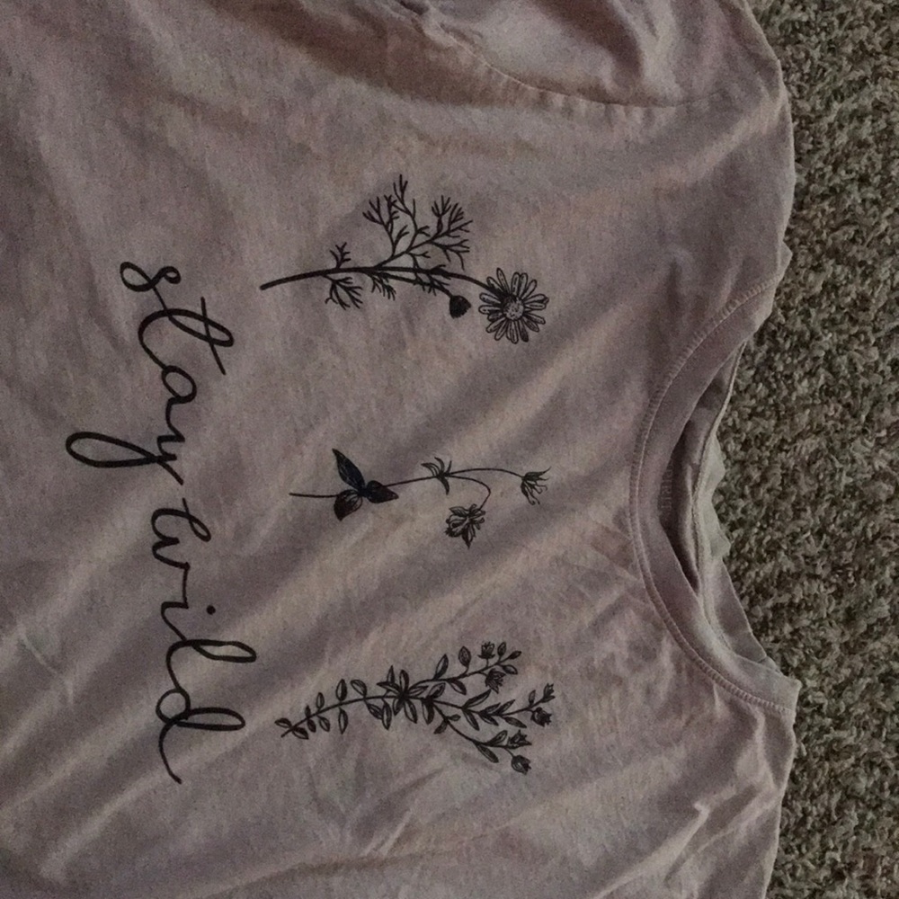 3 for 20 Cute crop top